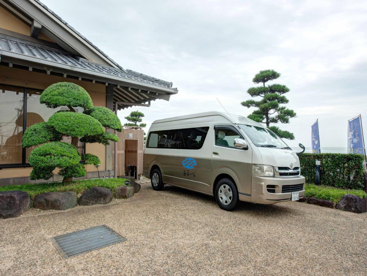 海若の宿 淡路市 エクステリア 写真