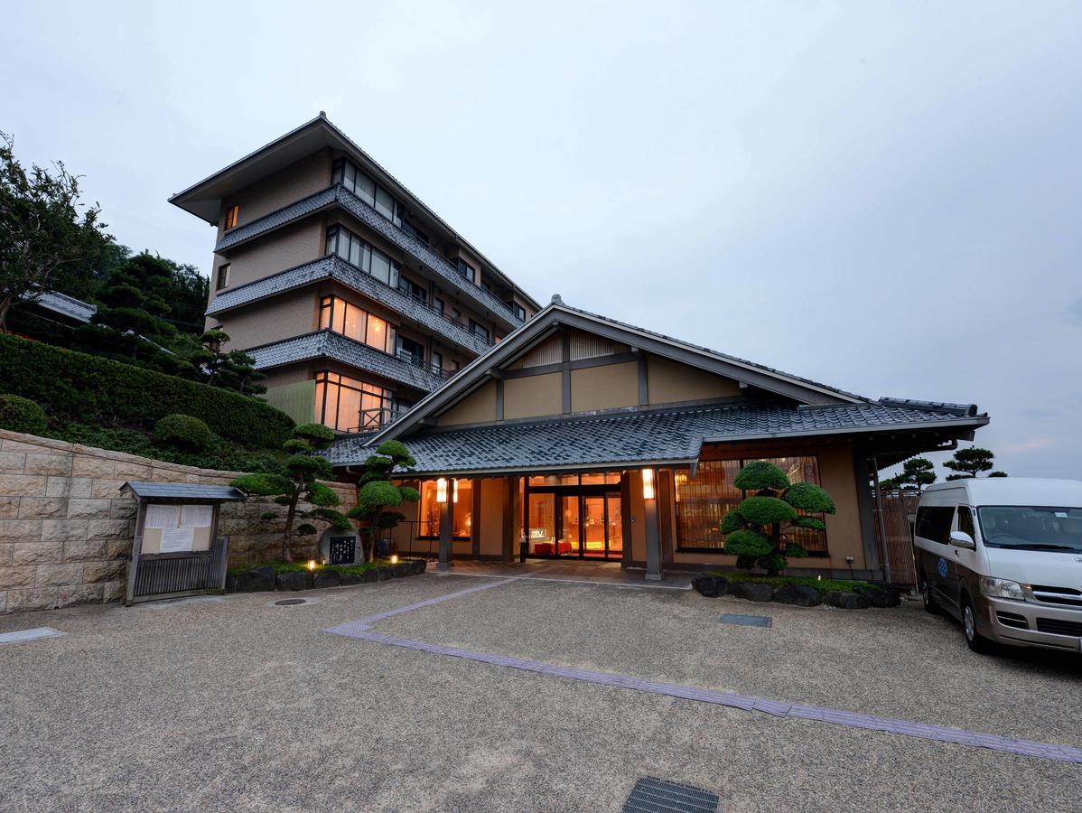 海若の宿 淡路市 エクステリア 写真
