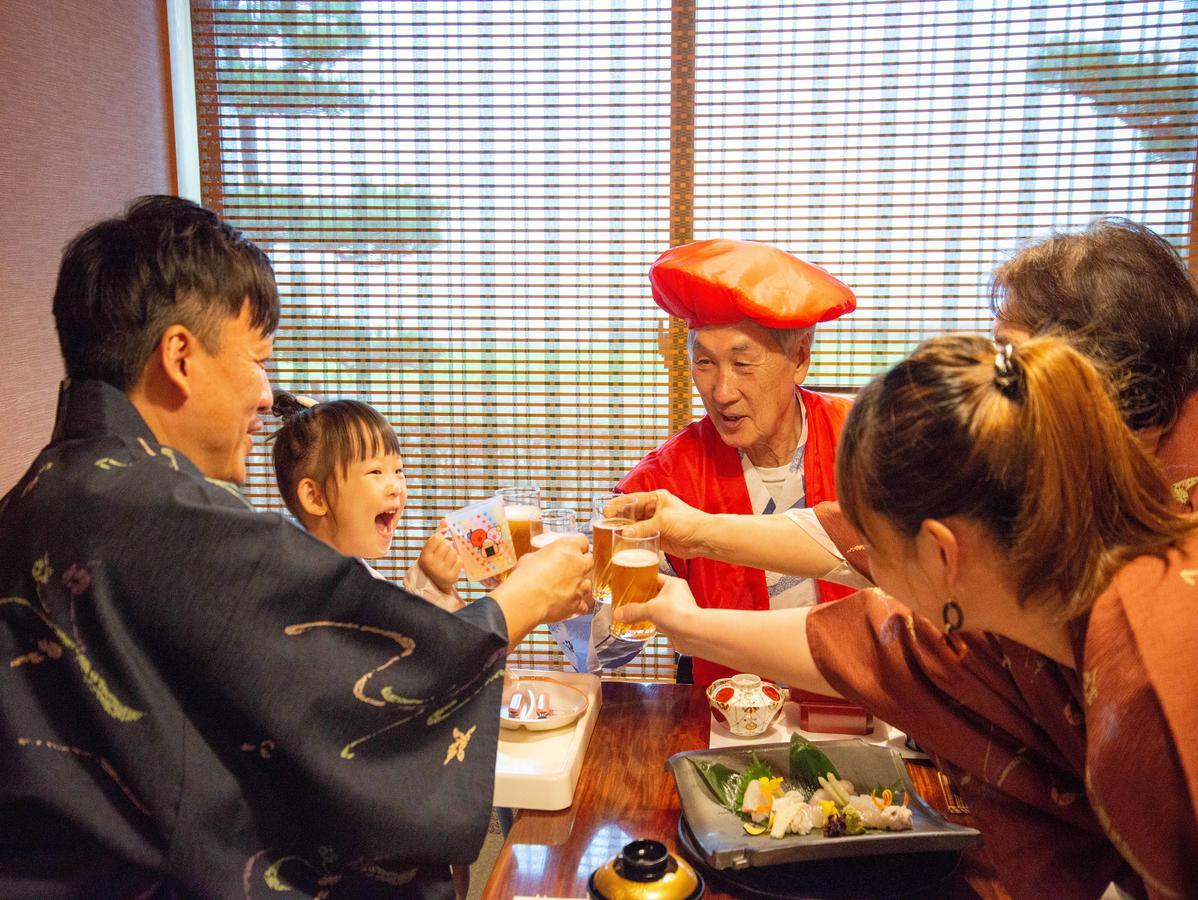 海若の宿 淡路市 エクステリア 写真